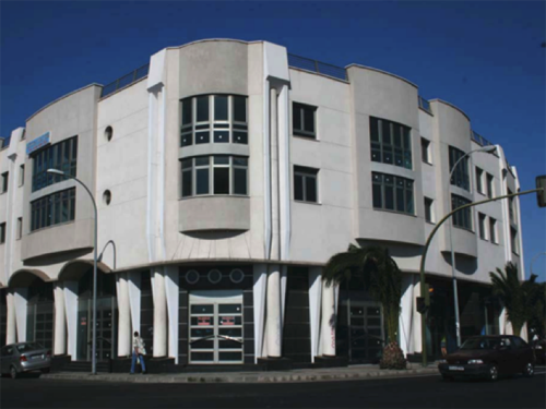 Sede de la UPE de Lanzarote